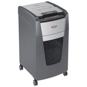 Rexel Optimum AutoFeed+ 225M Automatic Micro Cut Paper Shredder